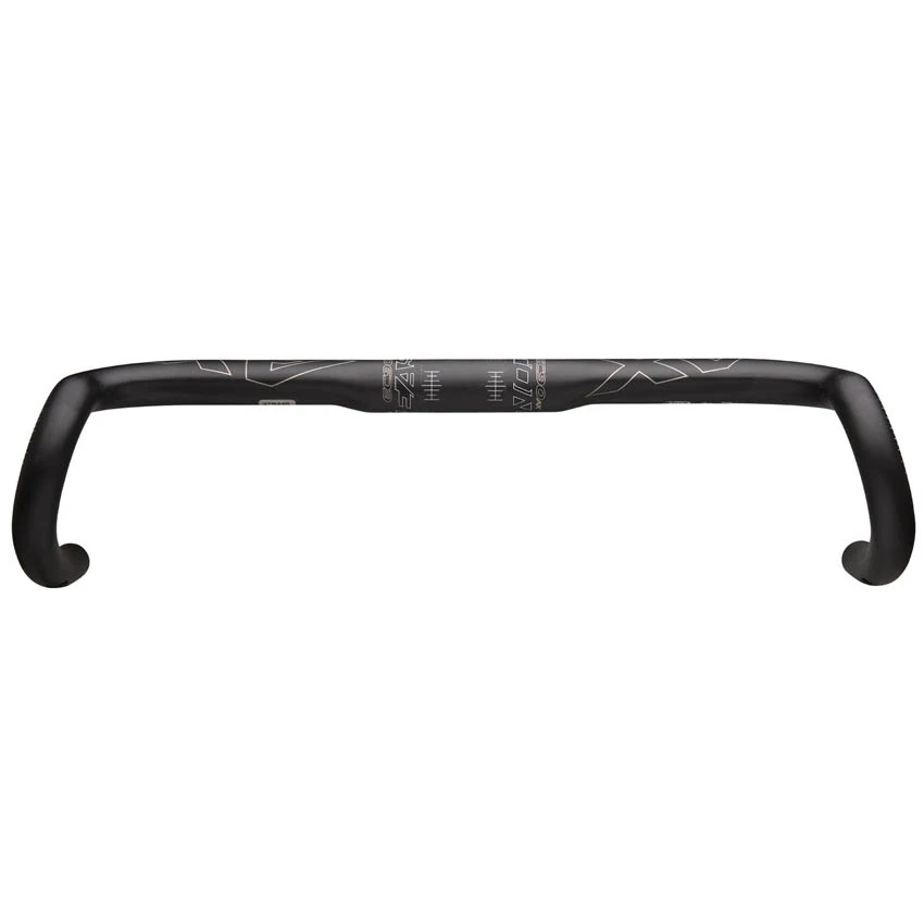 Manillar Gravel Easton EC90 AX Carbon