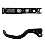 Palanca Hope Tech 4 EVO Control en negro para frenos hope