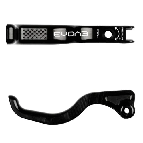 Palanca Hope Tech 4 EVO Control en negro para frenos hope