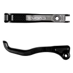 Palanca Hope Tech 4 EVO Power para frenos hope color negro