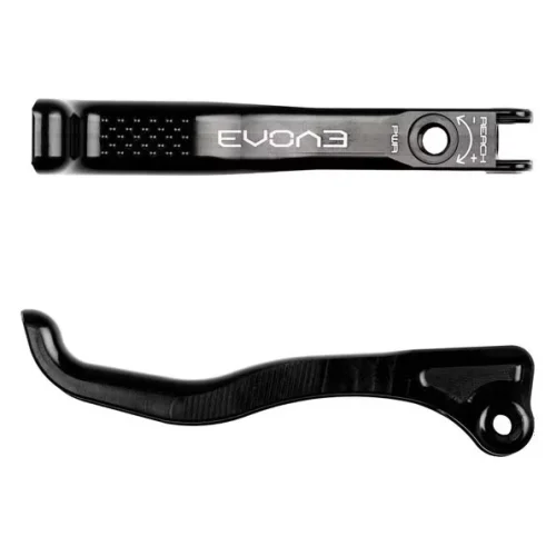 Palanca Hope Tech 4 EVO Power para frenos hope color negro