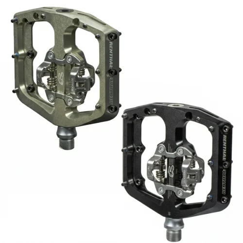 Pedales Renthal Revo-DHC clip para descenso, dh, downhill