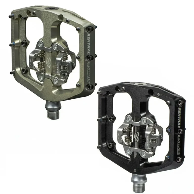 Pedales Renthal Revo-DHC clip para descenso, dh, downhill