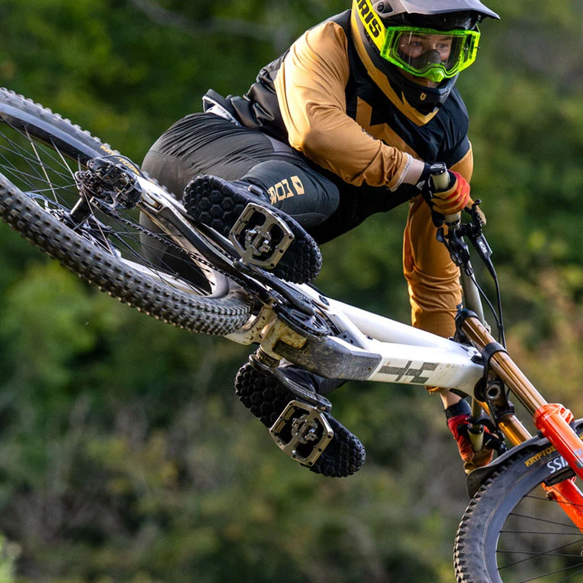 Pedales Renthal Revo-DHC clip para descenso, dh, downhill