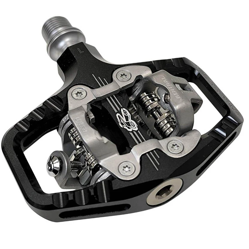 Pedales Renthal Revo-TRC black