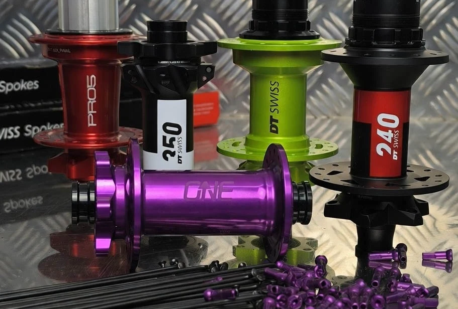 Ruedas MTB y eBike personalizadas