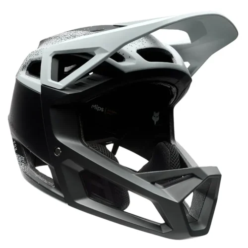 casco integral para enduro, descenso y ebikes Casco FOX Proframe RS Aura White