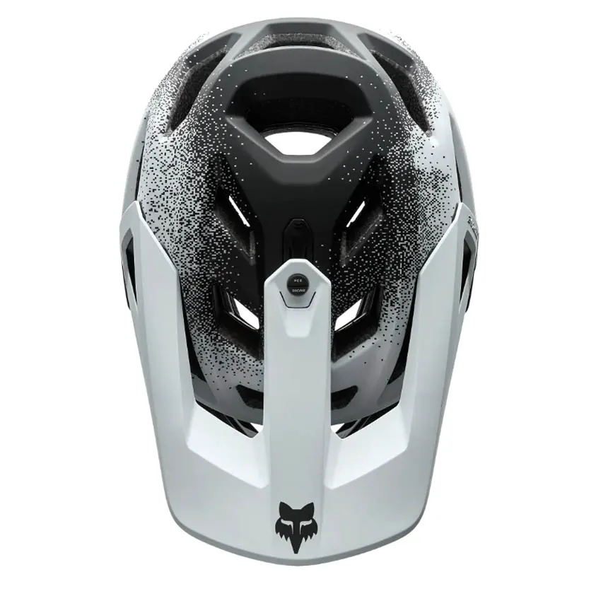 Casco FOX Proframe RS Aura White superior casco integral para enduro, descenso y ebikes