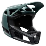 Casco Fox Proframe Solid Sage integral para enduro, ebikes
