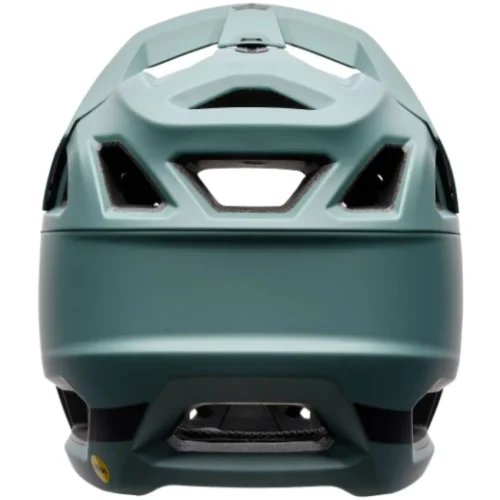 Casco Fox Proframe Solid Sage integral para enduro, ebikes