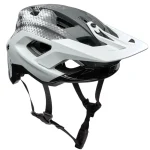 Casco Fox Speedframe Pro Sense White para mountain bike