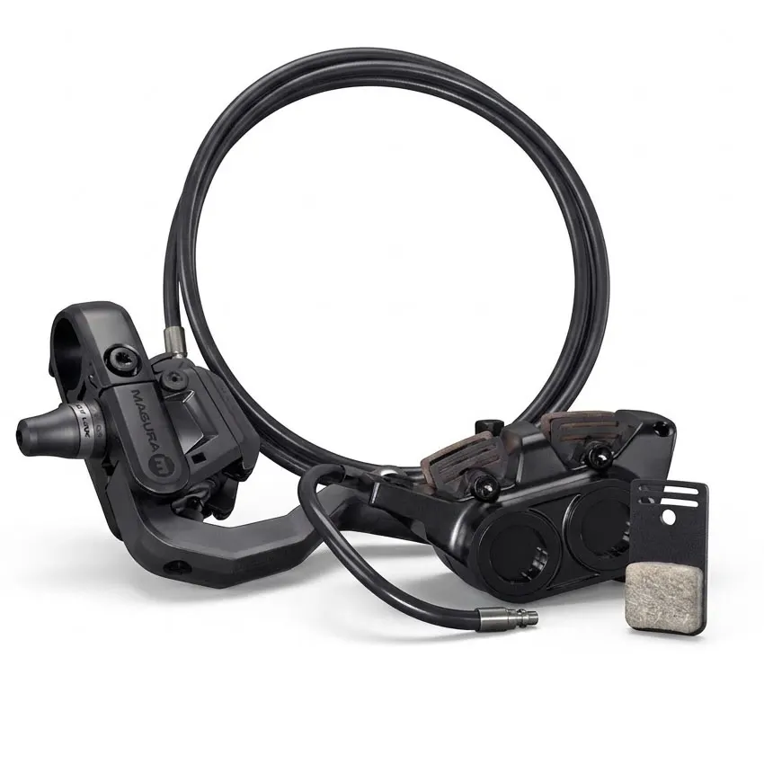 Frenos Magura Gustav Elite - Imagen 2