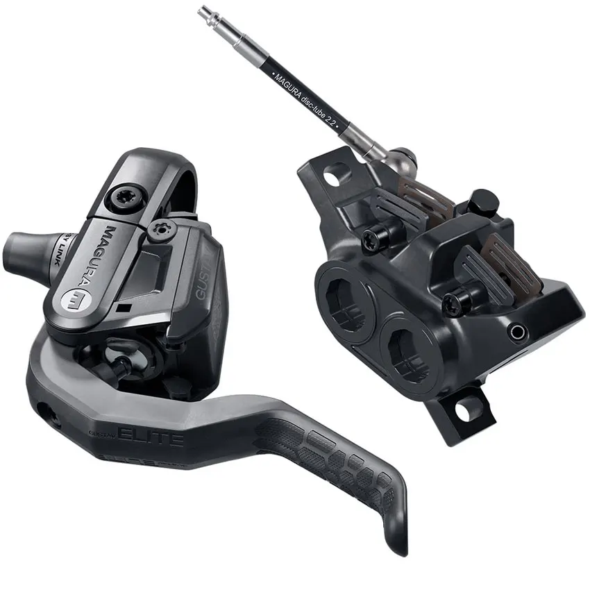 juego de Frenos Magura Gustav Elite, pinza y palanca