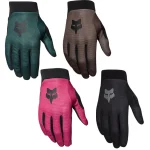 Guantes Fox Ranger en cuatro colores para mountain bike