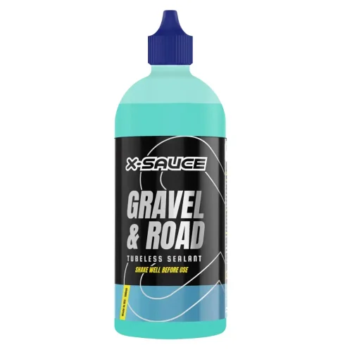 Líquido Tubeless X-Sauce para uso en gravel, road y carretera 500 ml