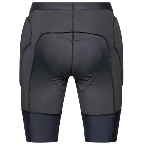 Pantalón Protector Fox Short Titan Race parte posterior para uso en mountain bike, enduro y descenso