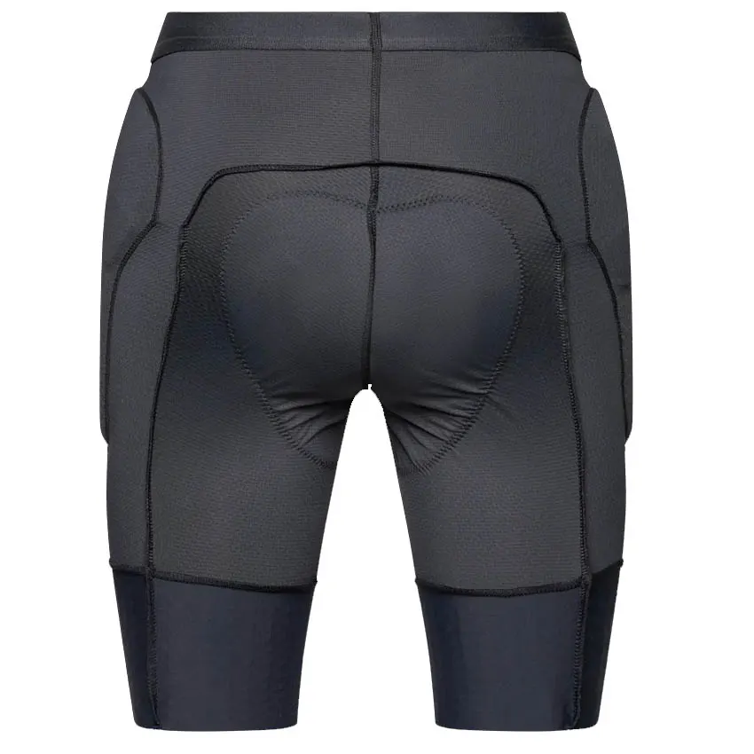 Pantalón Protector Fox Short Titan Race parte posterior para uso en mountain bike, enduro y descenso