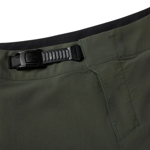 Pantalón corto Fox Ranger cierre para uso en mountain bike, enduro y descenso