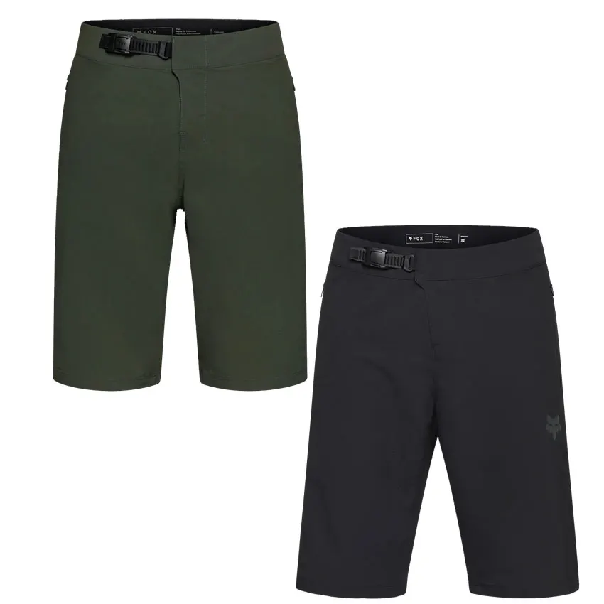Pantalón corto Fox Ranger para uso en mountain bike, enduro y descenso
