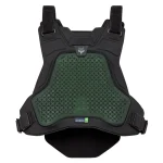 Peto Protector Fox Airframe con protección koroyd vista frontal, protector de pecho y espalda para mtb, enduro y dh