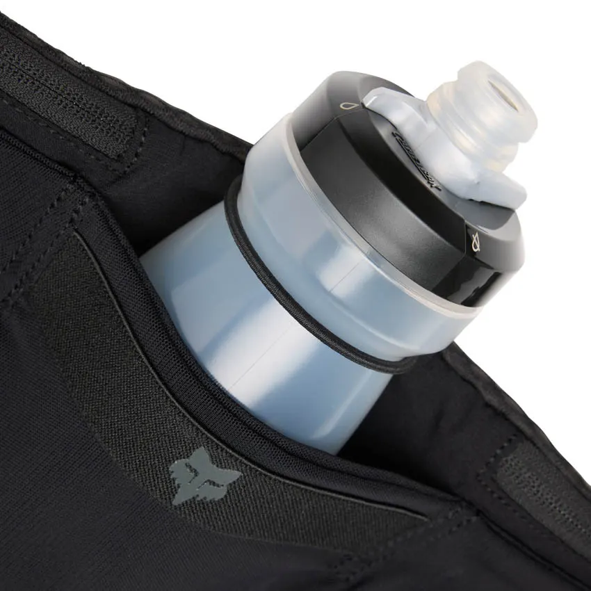 detalle del bidon en la Riñonera Fox Summit