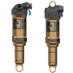 Amortiguador Fox Float SL Factory 3Pos para mountain bike, con medidas metricas y trunnion