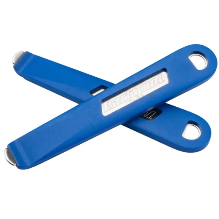 Desmontables para neumaticos de bicicleta con nucleo de acero Park Tool TL-6.3