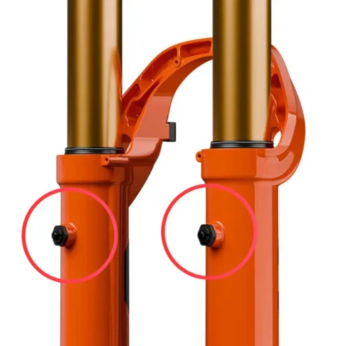 Kit purgadores de aire Fox 36 - 36 SL Low Profile