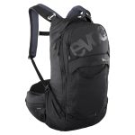 Mochila con protección Evoc Trail Pro Blackline 16 para mountain bike