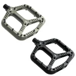 Pedales Oneup Wave MTB en Aluminio de plataforma para enduro, trail, descenso y ebikes