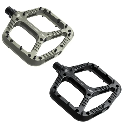Pedales Oneup Wave MTB en Aluminio de plataforma para enduro, trail, descenso y ebikes