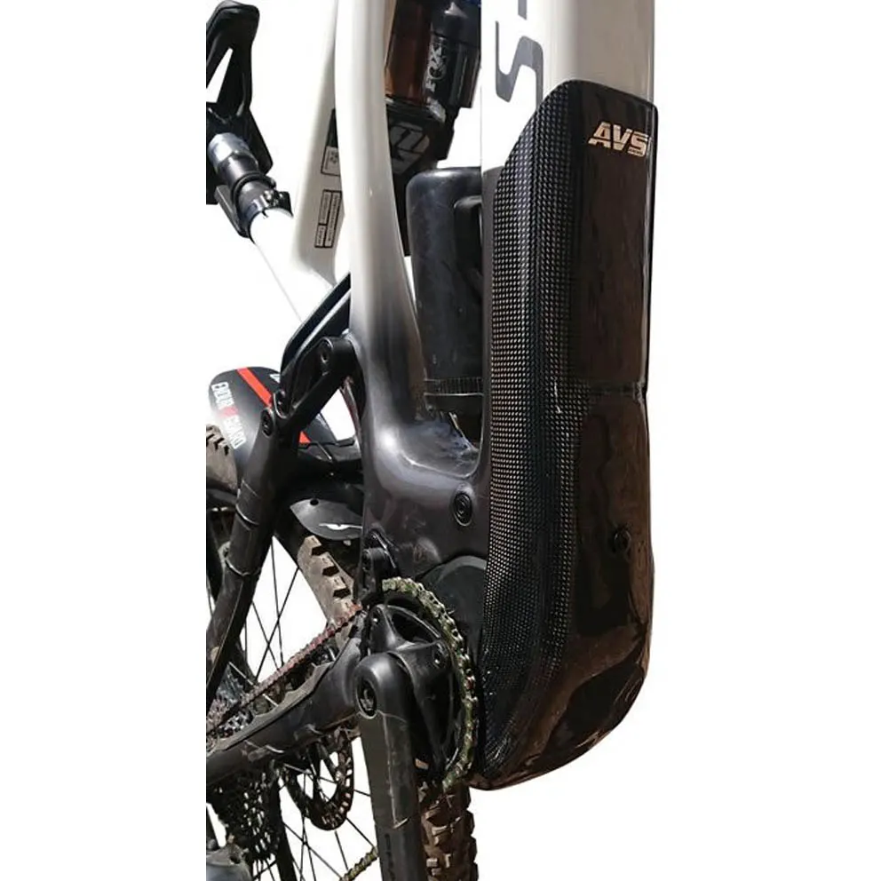Protector de motor Ebike AVS Carbono - Specialized Turbo Levo