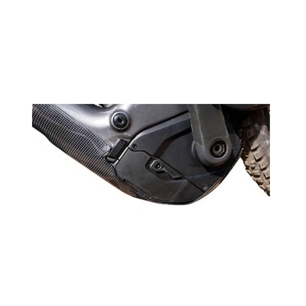 rotector de motor Ebike AVS Carbono - Specialized Turbo Levo vista de motor