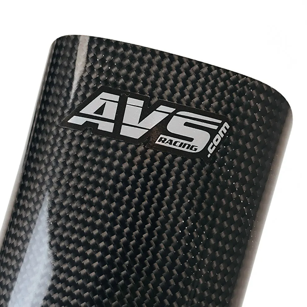 Protector de motor Ebike AVS Carbono