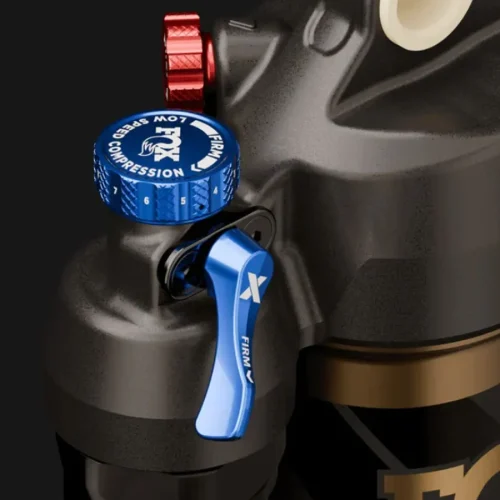 Amortiguador Fox Float X Factory Kashima MTB 2027 2 posiciones