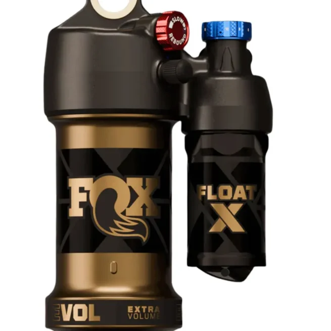 Amortiguador Fox Float X Factory Kashima MTB | 2027 | 2 pos-Adj