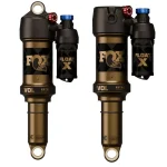Amortiguador Fox Float X Factory Kashima MTB 2027 metrico y trunnion