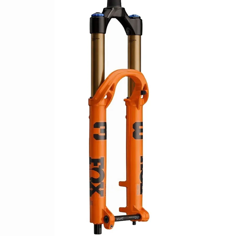Horquilla Fox 38 Factory Kashima Grip X2 MTB y ebike en naranja de 29"