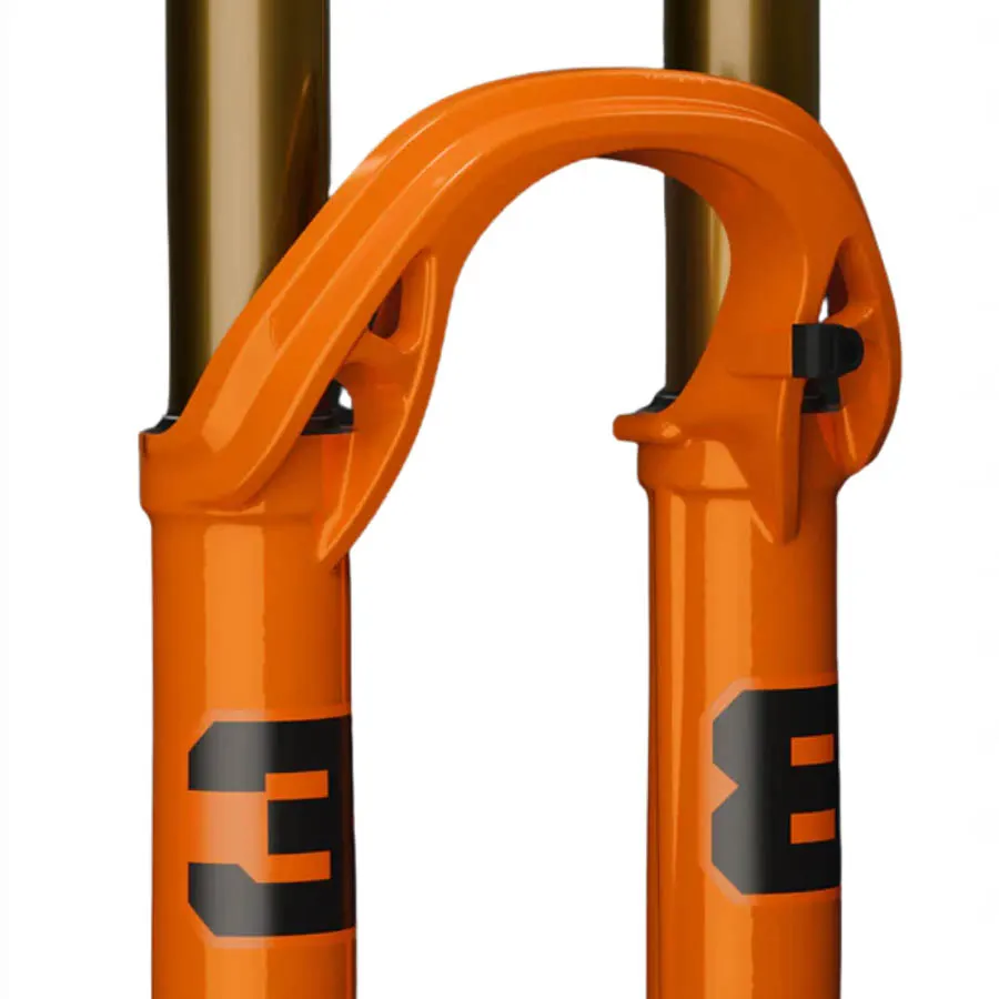 Horquilla Fox 38 Factory Kashima Grip X2 - arco de horquilla aligerado