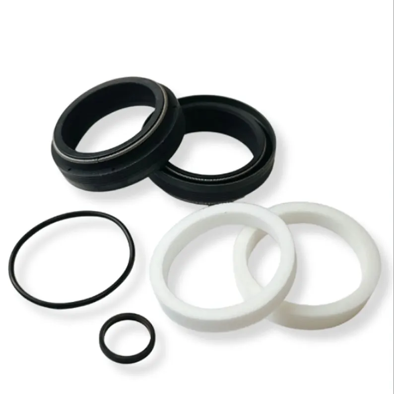 kit retenes fox podium gen 2 no flange, de baja fricción