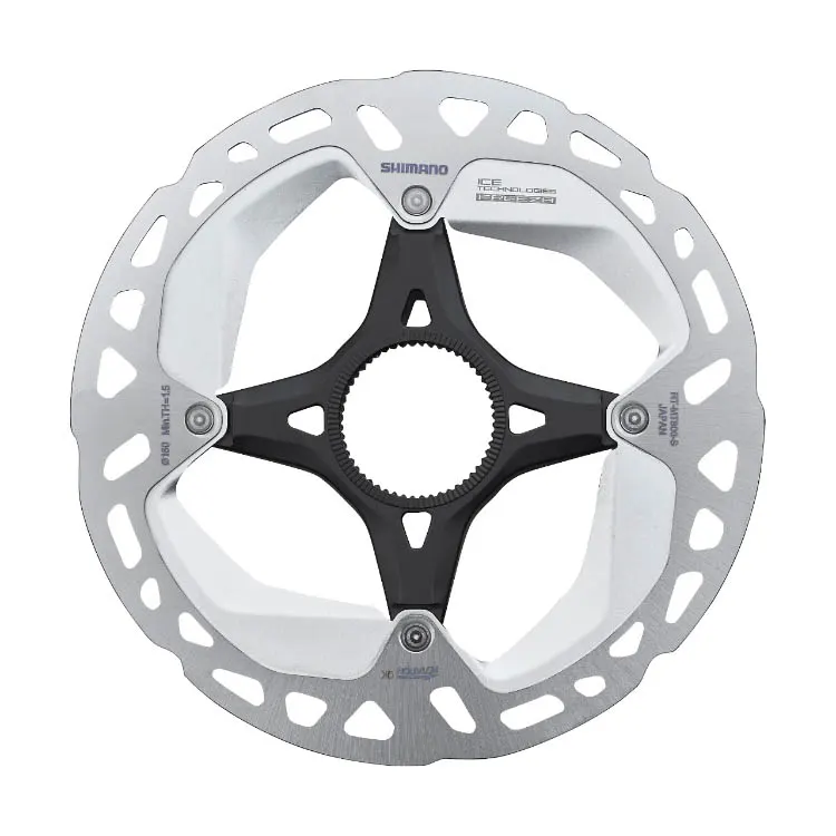Disco de freno Shimano XT RT-MT800 Ice Tech Freeza 180 mm