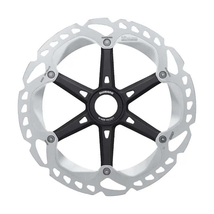 Disco de freno Shimano XT RT-MT800 Ice Tech Freeza 203 mm