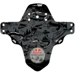 Guardabarros AMS Red Bull Hardline para mountain bike
