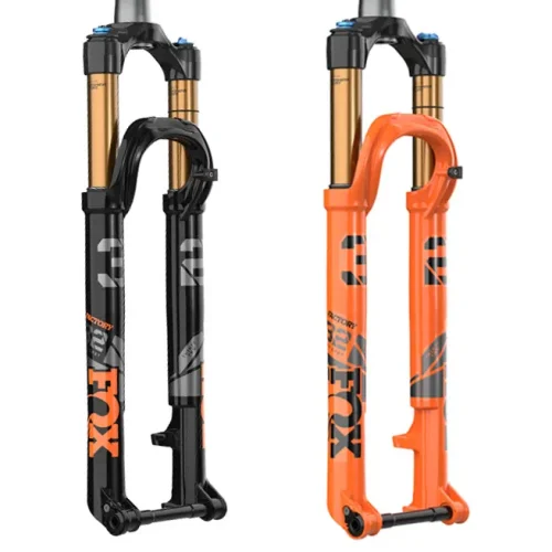 Horquilla FOX 32 SC Factory FIT4 Remote PTL MTB, con mando incluido