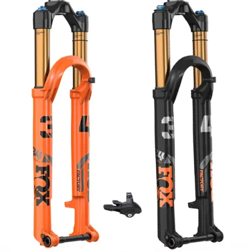 Horquilla FOX 34 SC Factory FIT4 Remote PTL MTB