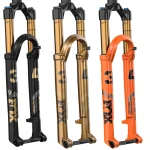 Horquilla Fox 34 SC Factory Kashima Grip SL MTB 29", 120 mm de recorrido