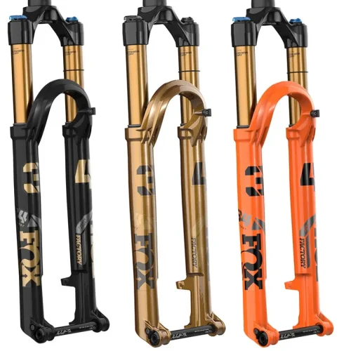 Horquilla Fox 34 SC Factory Kashima Grip SL MTB 29", 120 mm de recorrido