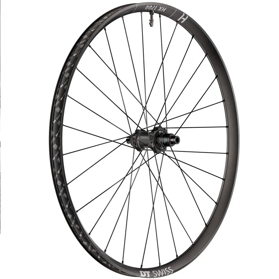 Ruedas DT Swiss HX 1700 Spline Ebike 12x148 ratchet deg df 60