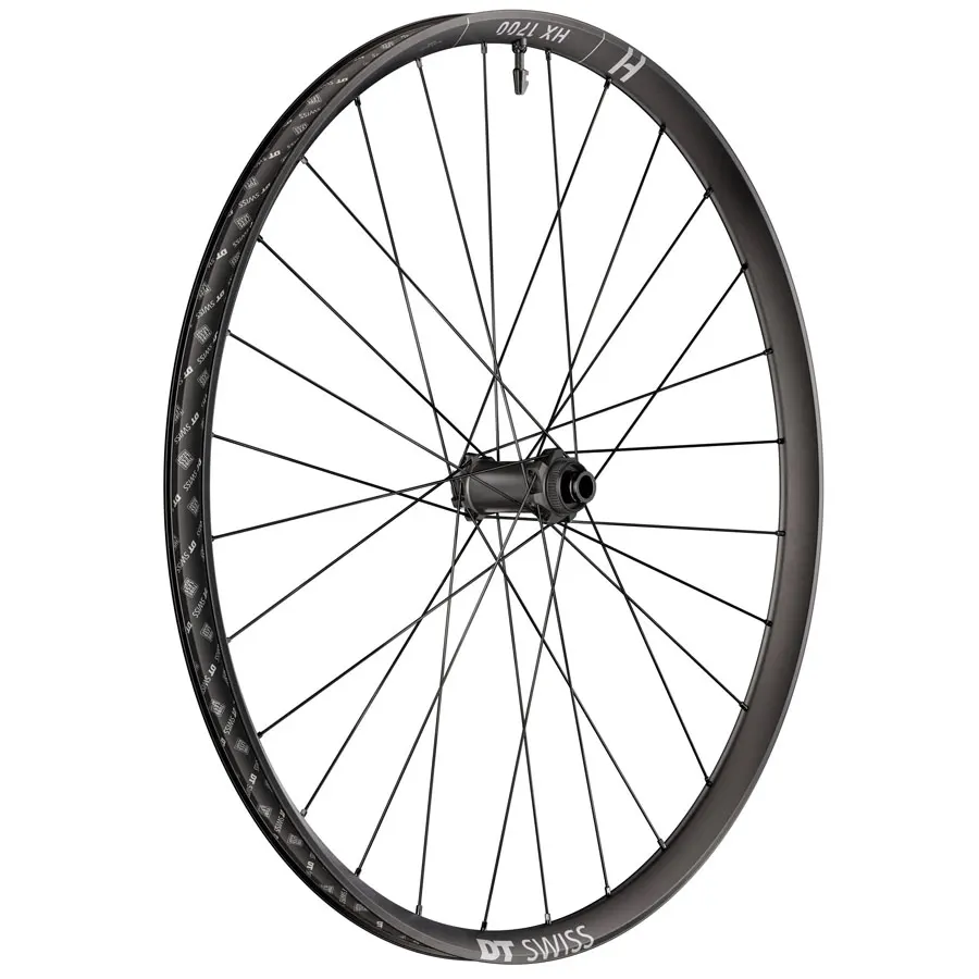 Ruedas DT Swiss HX 1700 Spline Ebike delantera 15x110