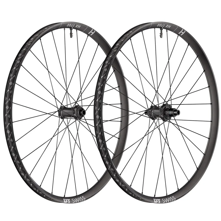 Ruedas DT Swiss HX 1700 Spline Ebike juego delantera y trasera ratchet deg 60